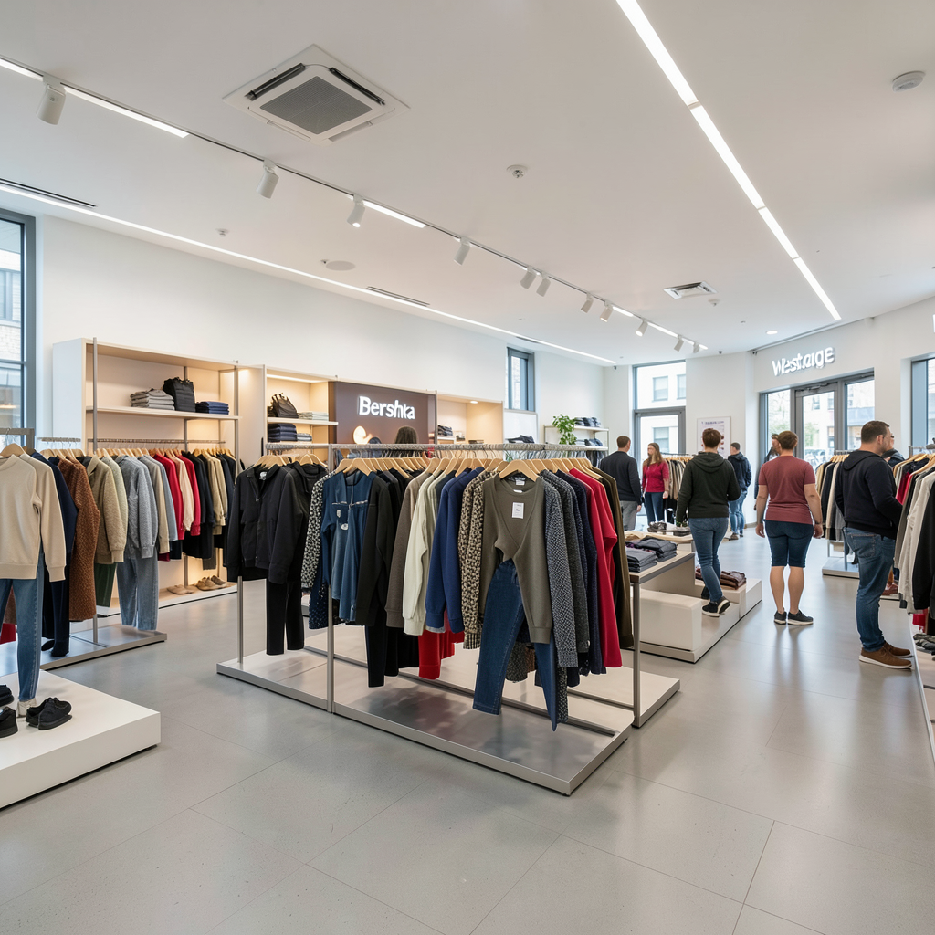 Bershka reveals October 29 opening for first Oxfordshire store at Westgate Oxford